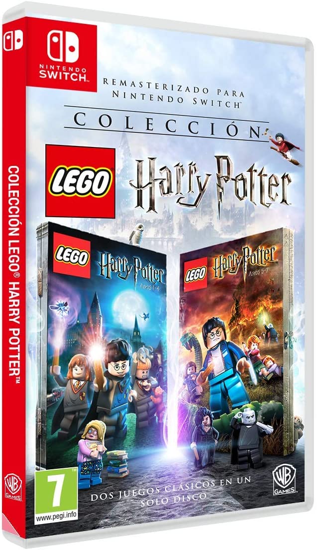LEGO Harry Potter Collection Nintendo Switch