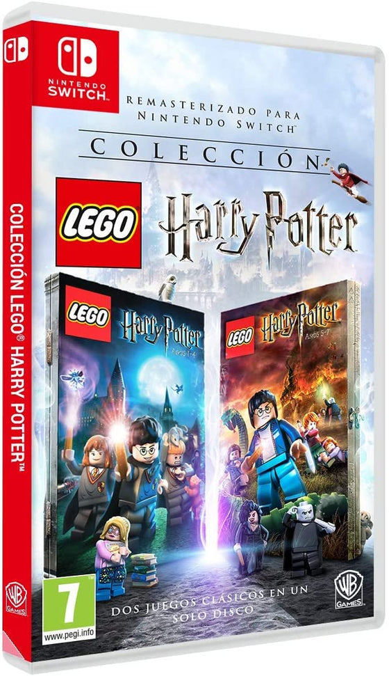 LEGO Harry Potter Collection Nintendo Switch