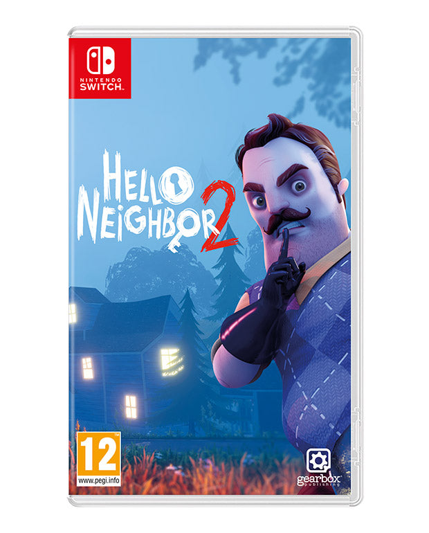 Hello Neighbor 2 Nintendo Switch