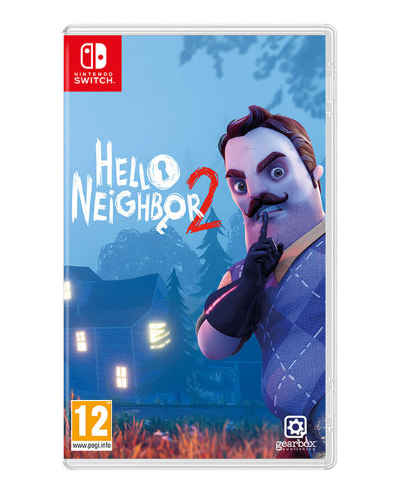 Hello Neighbor 2 Nintendo Switch