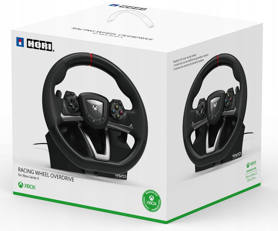 Volant Hori Racing Wheel Overdrive (Xbox One/Series X/S/PC)