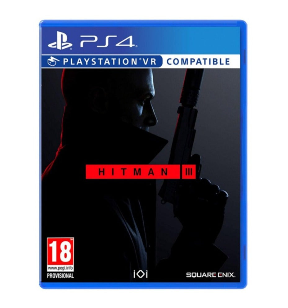 Hitman III PS4