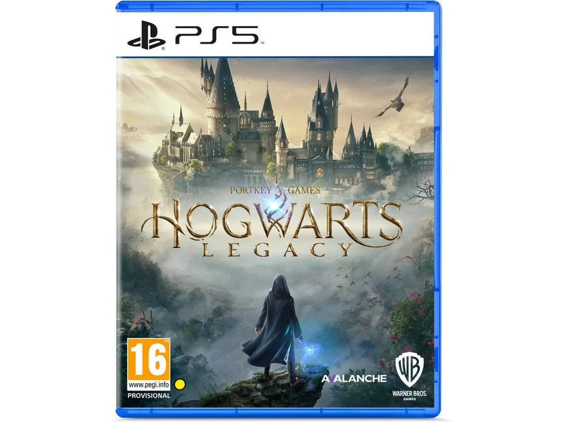 Hogwarts Legacy PS5