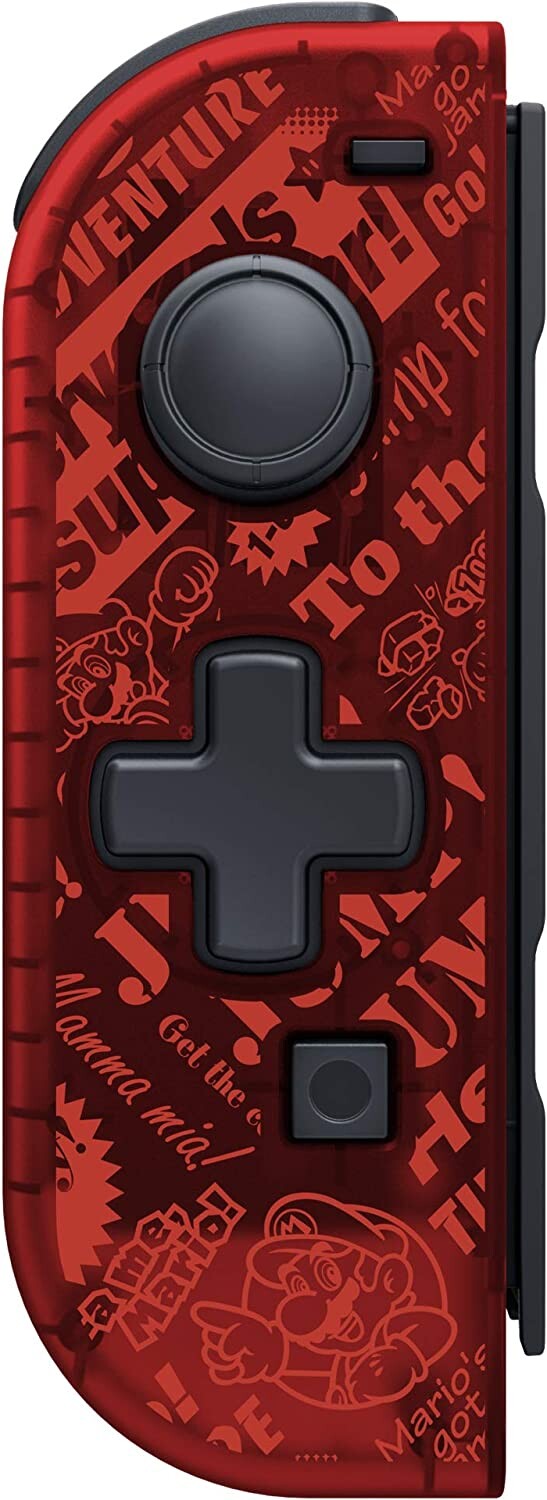 Hori D-Pad Joy-Con Esquerdo Mario Nintendo Switch