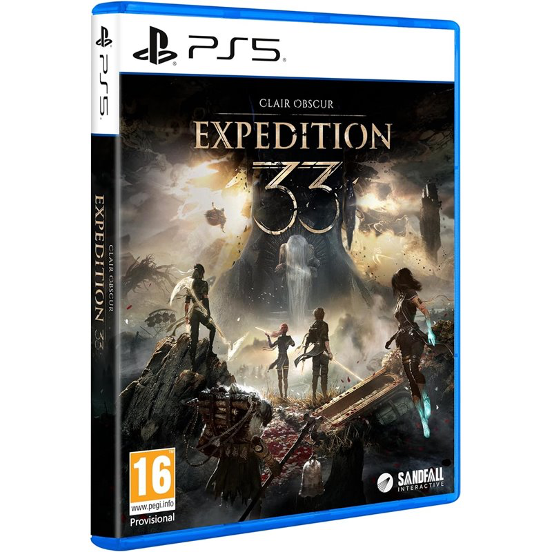 Clair Obscur: Expedition 33 PS5