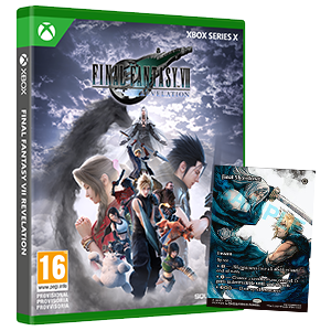 Final Fantasy VII Revelation - Launch Edition Xbox Series X