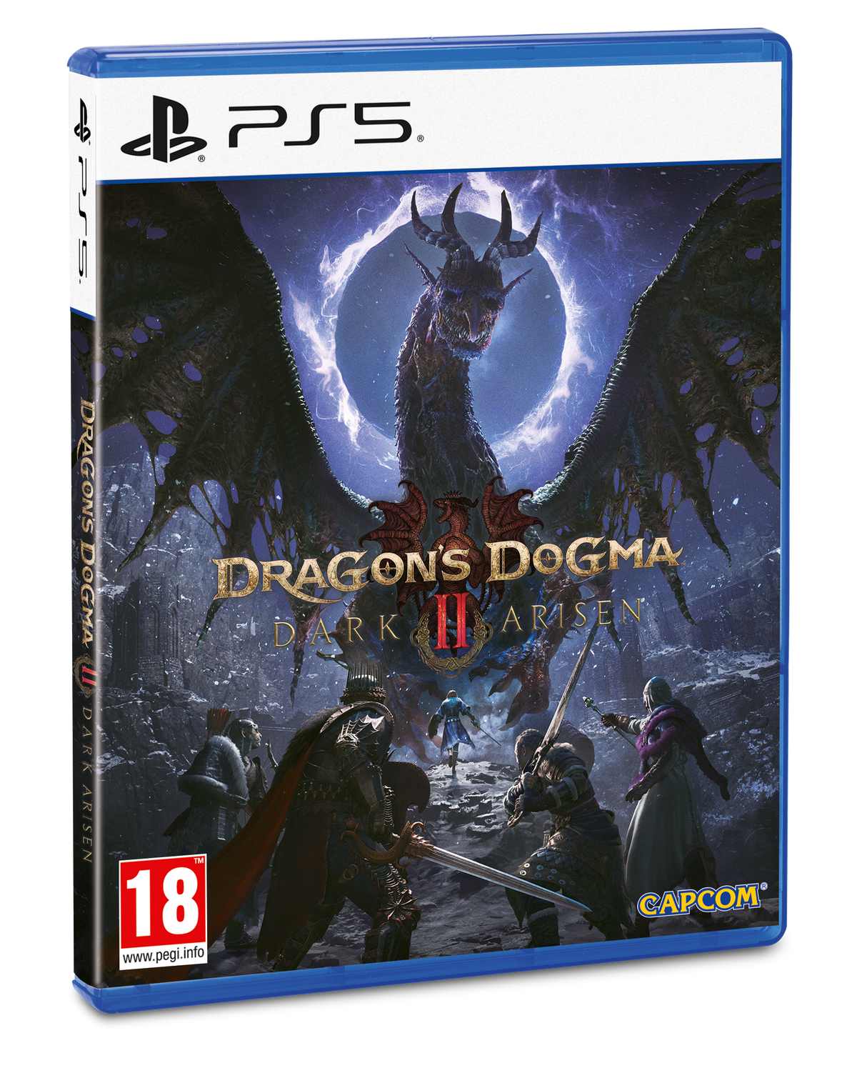 Dragon's Dogma II: Dark Arisen - Master Edition PS5