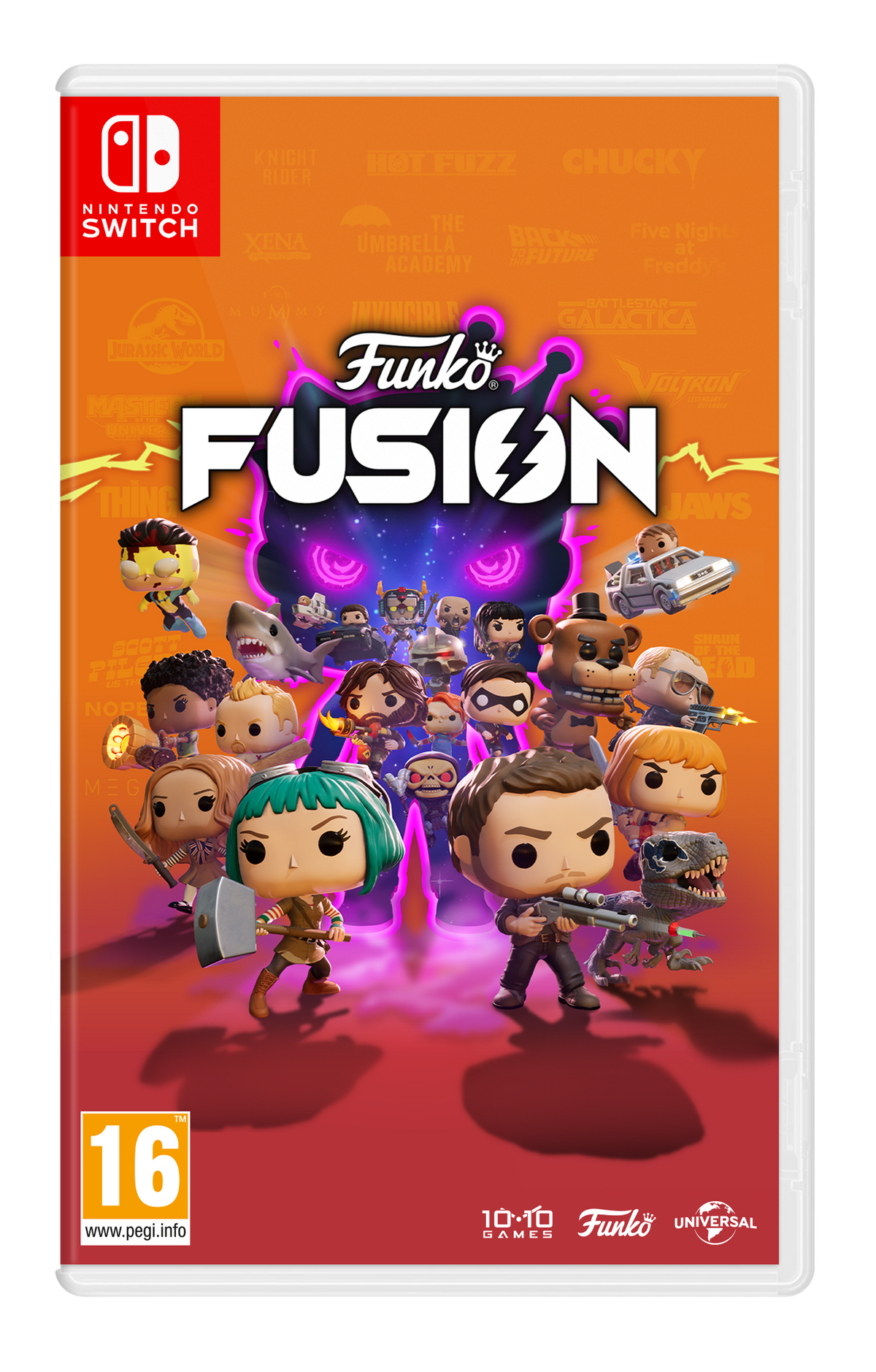 Funko Fusion Nintendo Switch (Oferta DLC)