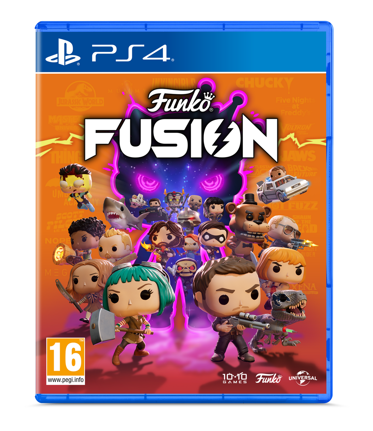Funko Fusion PS4 (Oferta DLC)