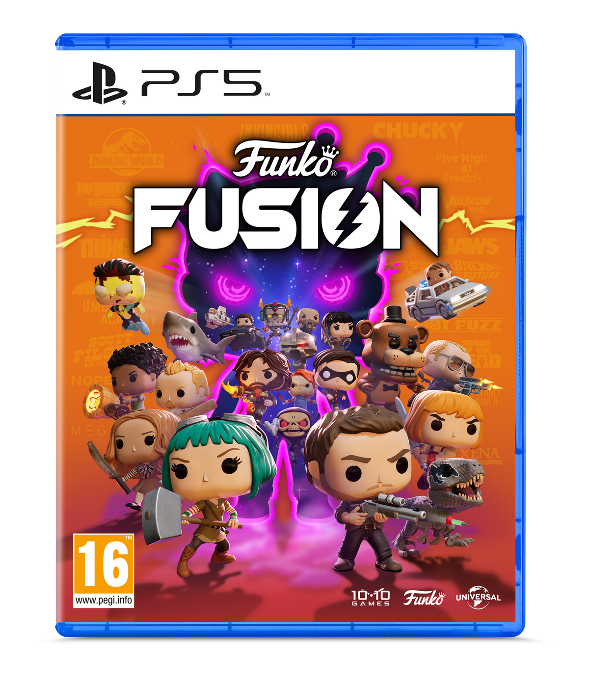 Funko Fusion PS5 (Oferta DLC)