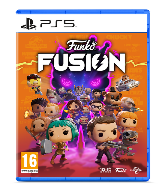 Funko Fusion PS5 (Oferta DLC)