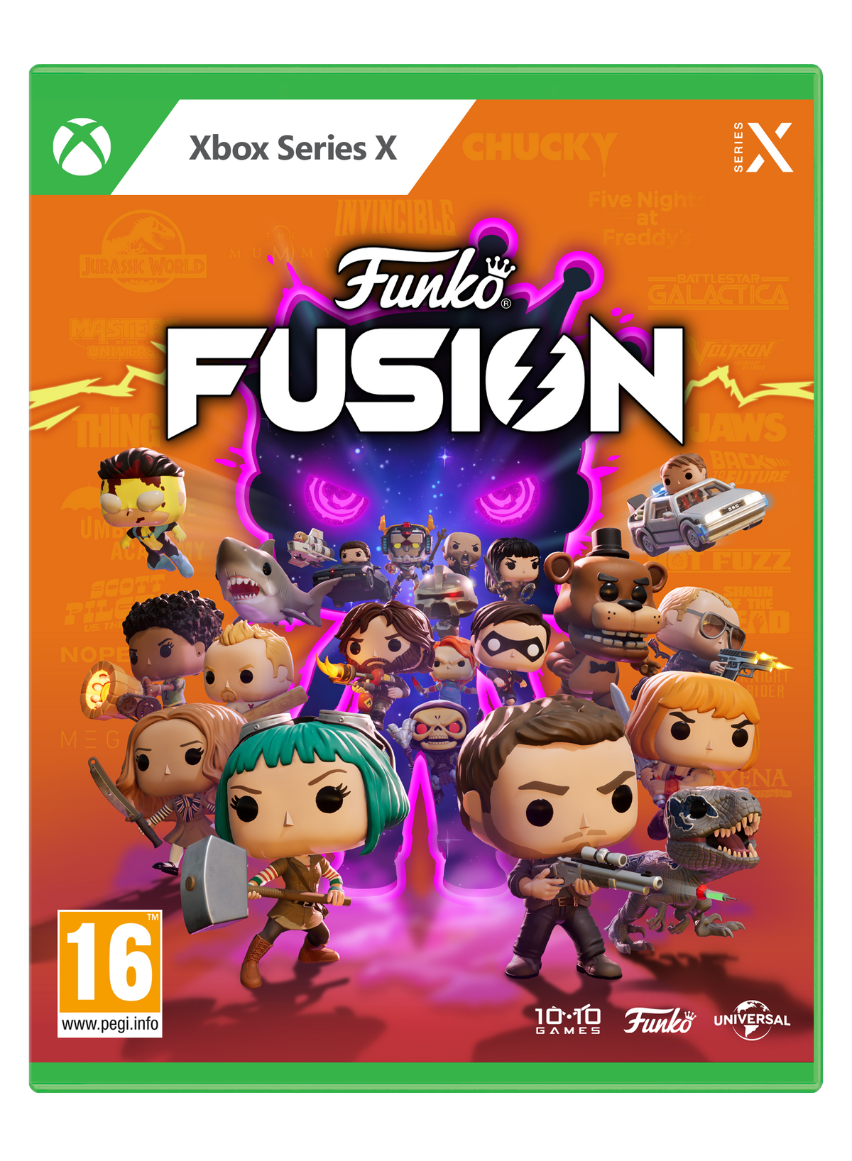 Funko Fusion Xbox Series X (Oferta DLC)