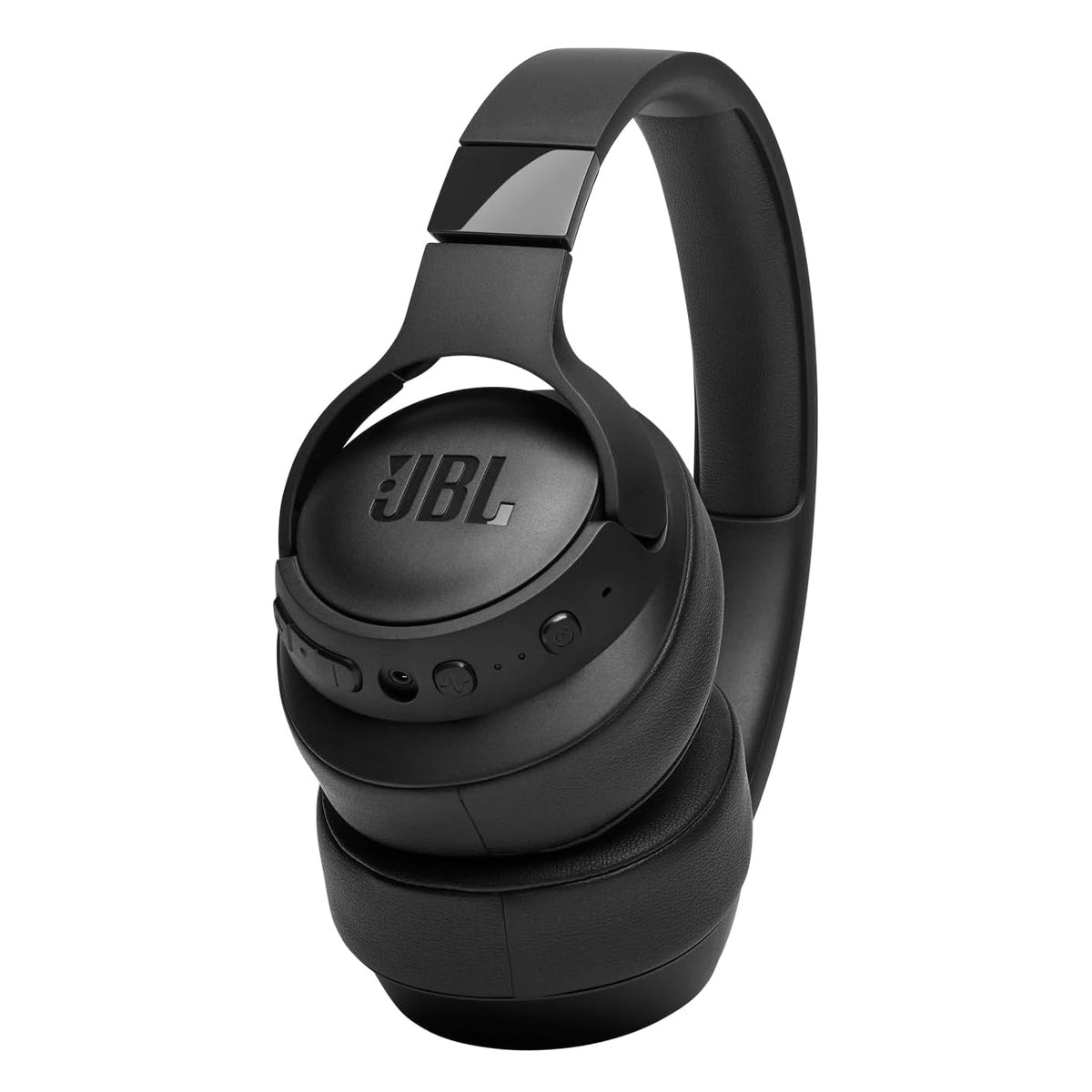 JBL sans fil circum-auriculaire à réduction de bruit noir casque audio