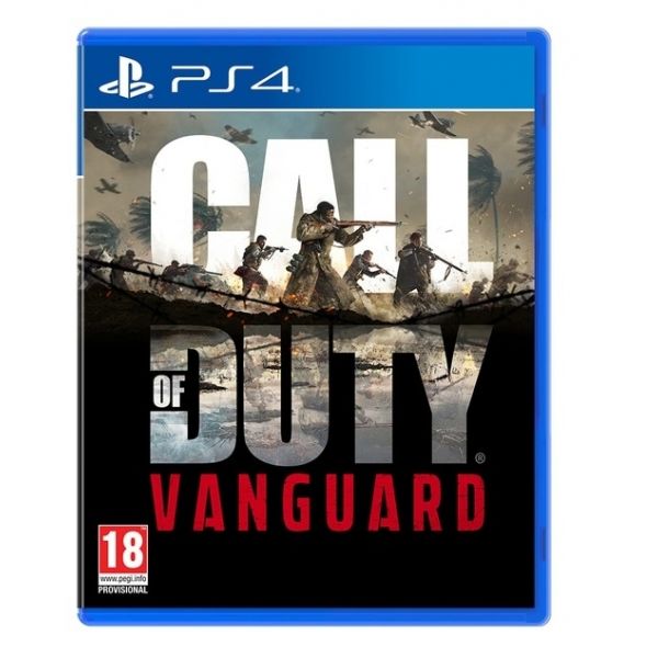 Call of Duty Vanguard (COD) PS4