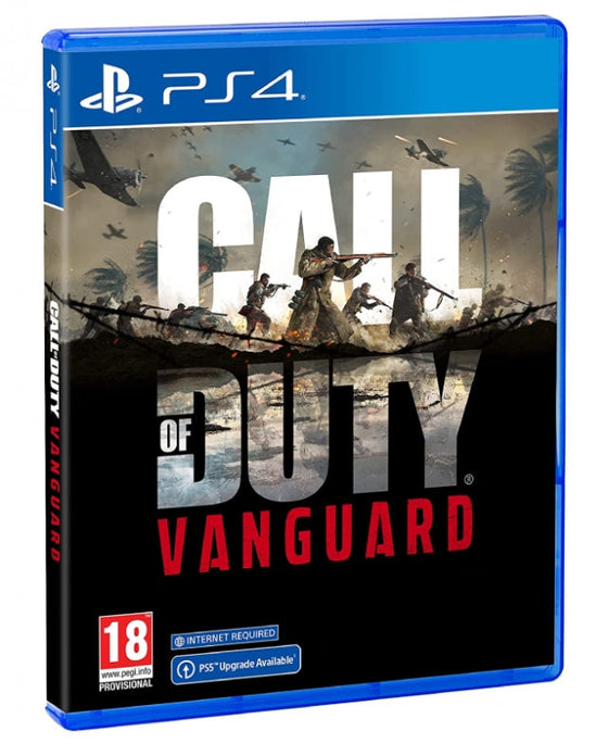 Call of Duty Vanguard (COD) PS4