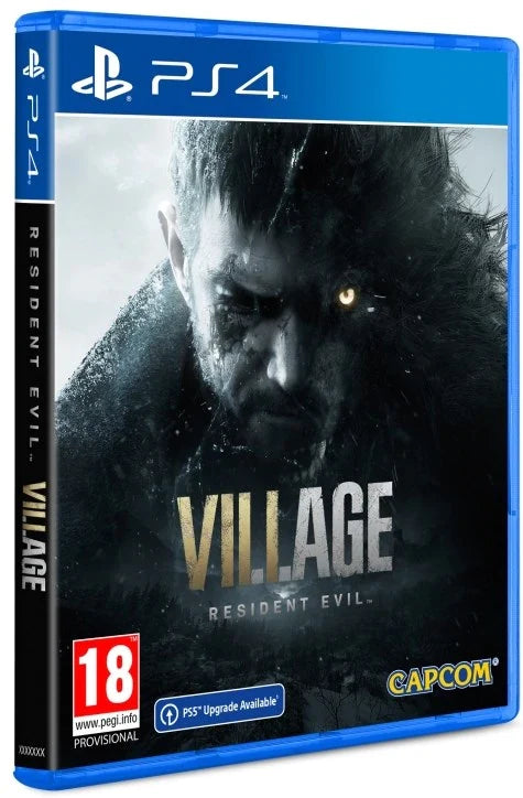 Resident Evil Village PS4
