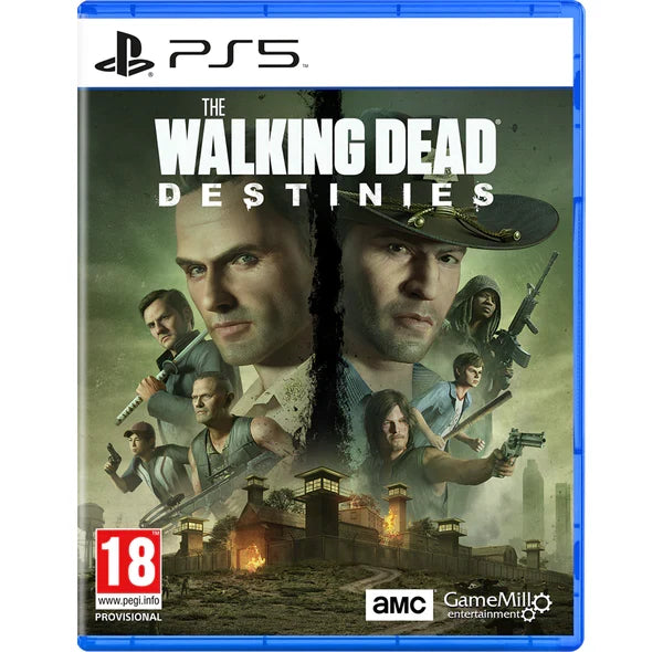 The Walking Dead: Destinies PS5