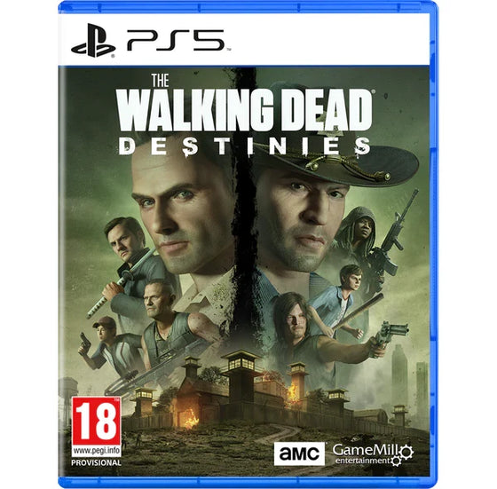 The Walking Dead: Destinies PS5