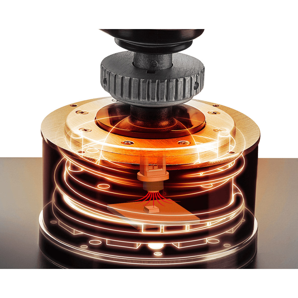 Joystick Thrustmaster Hotas Warthog Flight Stick