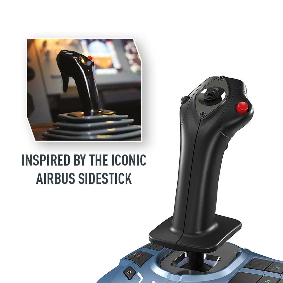 Joystick + quadrant Thrustmaster TCA Captain Pack X Airbus Edition PC/Xbox