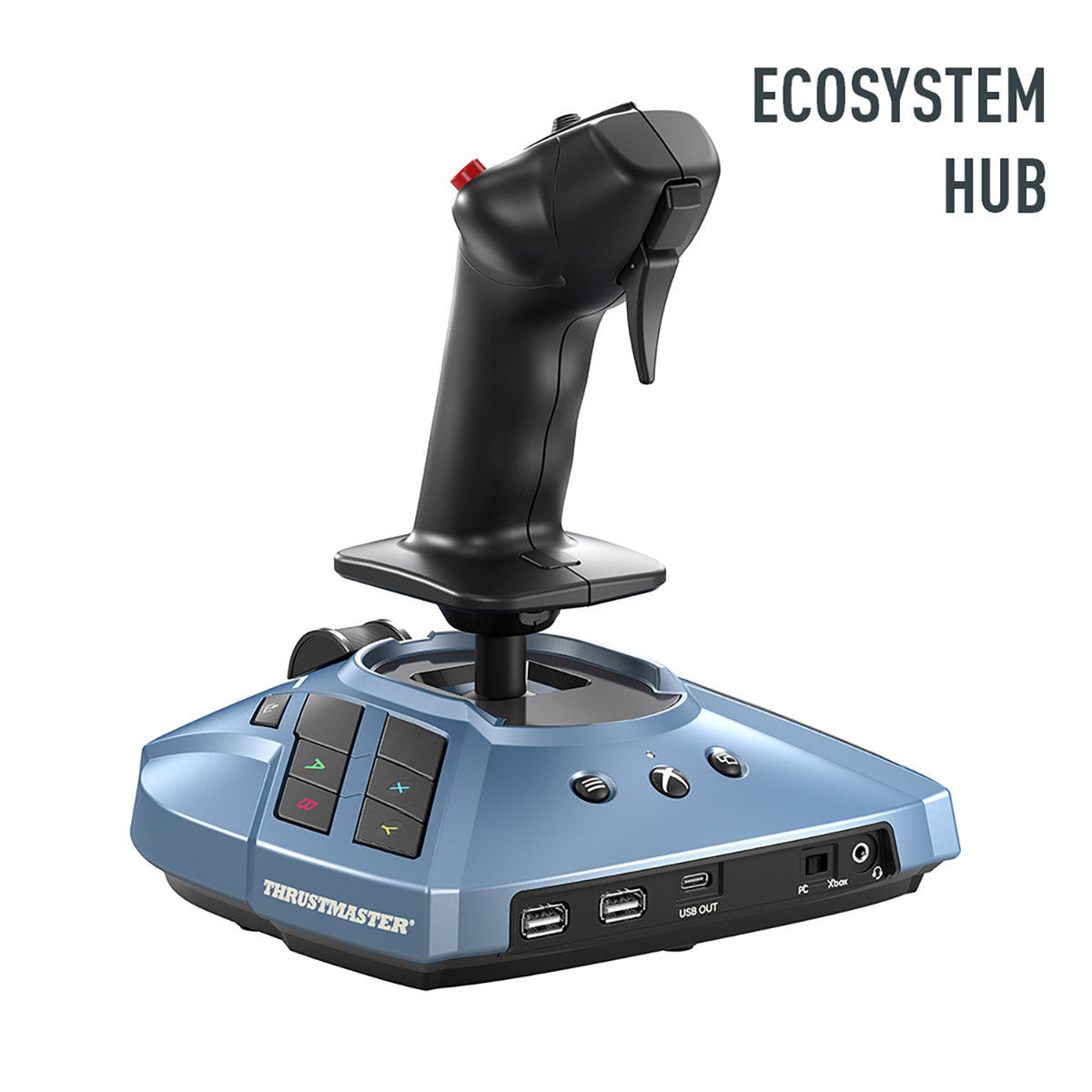 Joystick + quadrant Thrustmaster TCA Captain Pack X Airbus Edition PC/Xbox