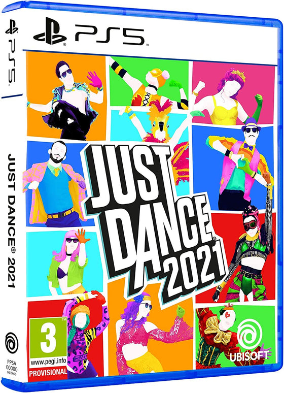 Just Dance 2021 PS5