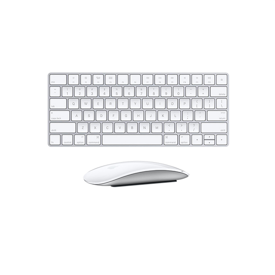 sans fil clavier Apple & Magic Mouse Set