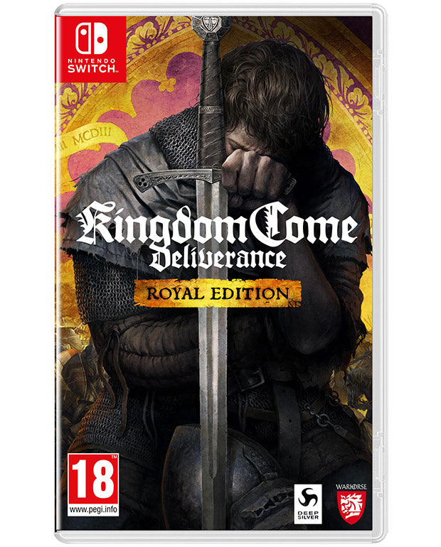 Kingdom Come - Deliverance Royal Edition Nintendo Switch