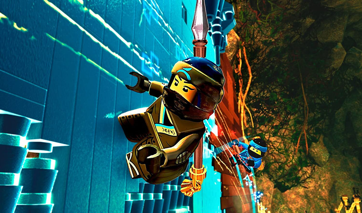 LEGO The Ninjago Movie Videogame Nintendo Switch