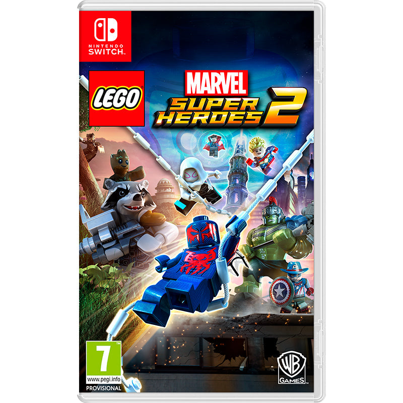 LEGO Marvel Super Heroes 2 Nintendo Switch