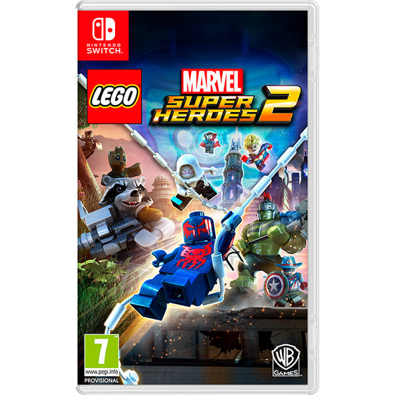 LEGO Marvel Super Heroes 2 Nintendo Switch