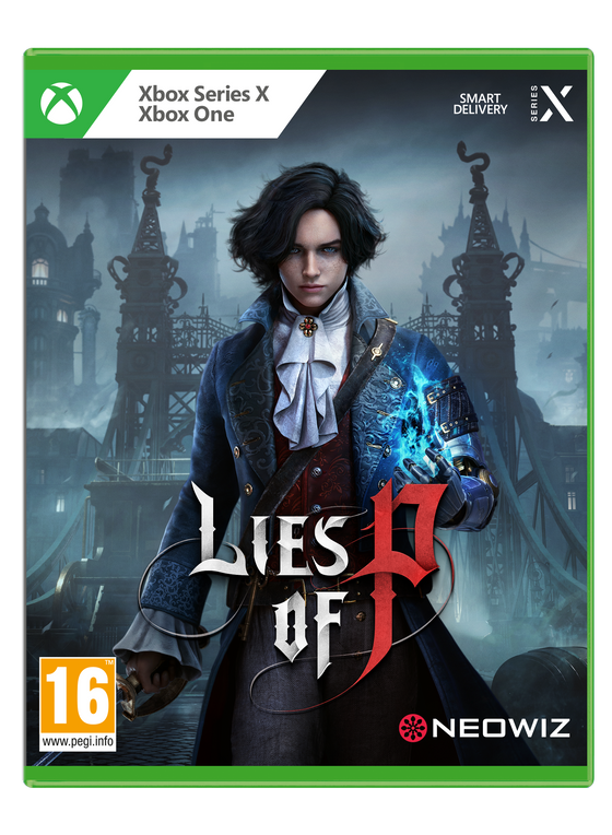 Lies of P Xbox One / Series X