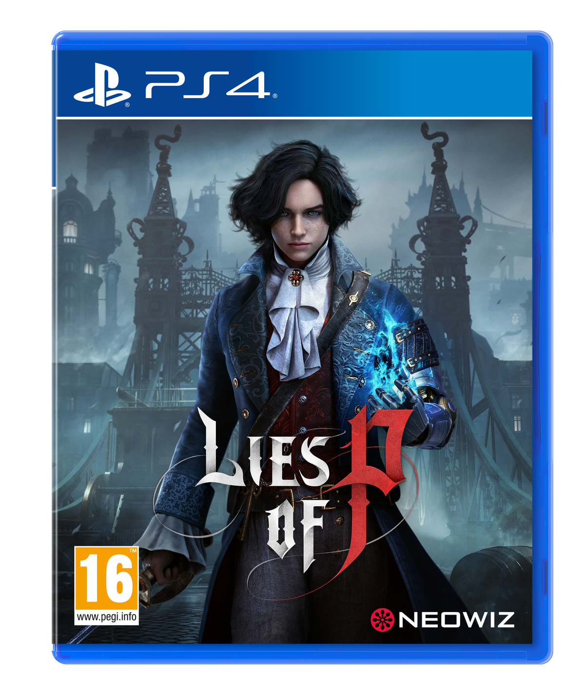 Lies of P PS4