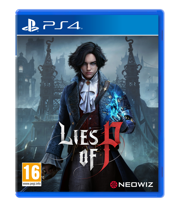 Lies of P PS4
