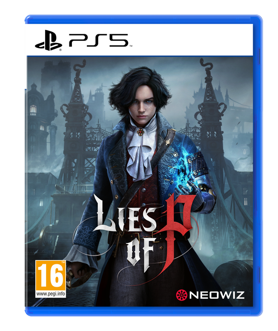 Lies of P PS5
