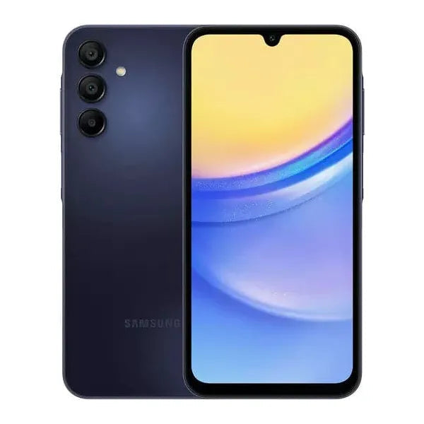 Samsung Galaxy A15 bleu 5G