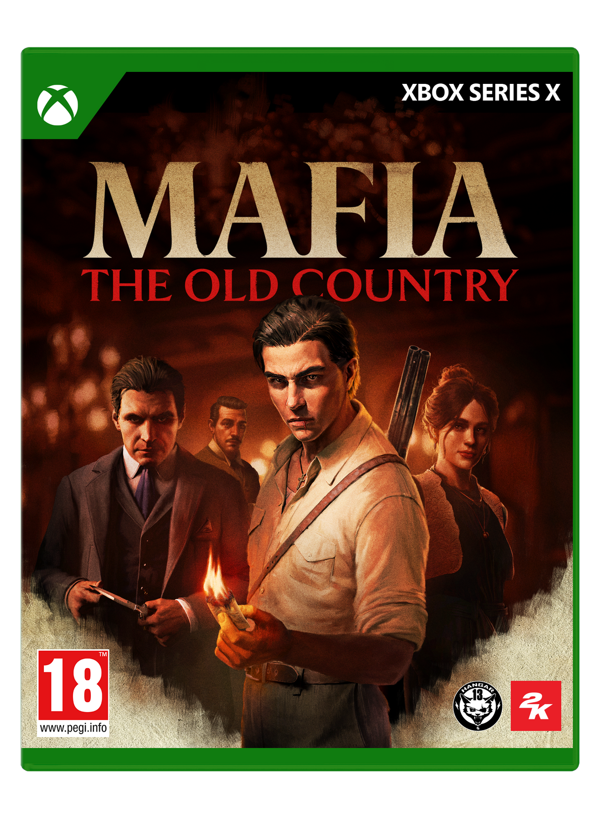Mafia: The Old Country Xbox Series X