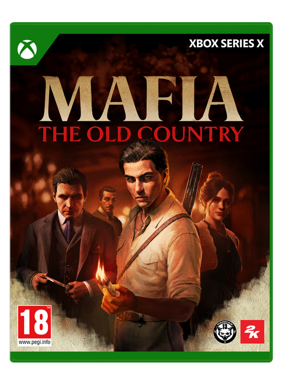 Mafia: The Old Country Xbox Series X