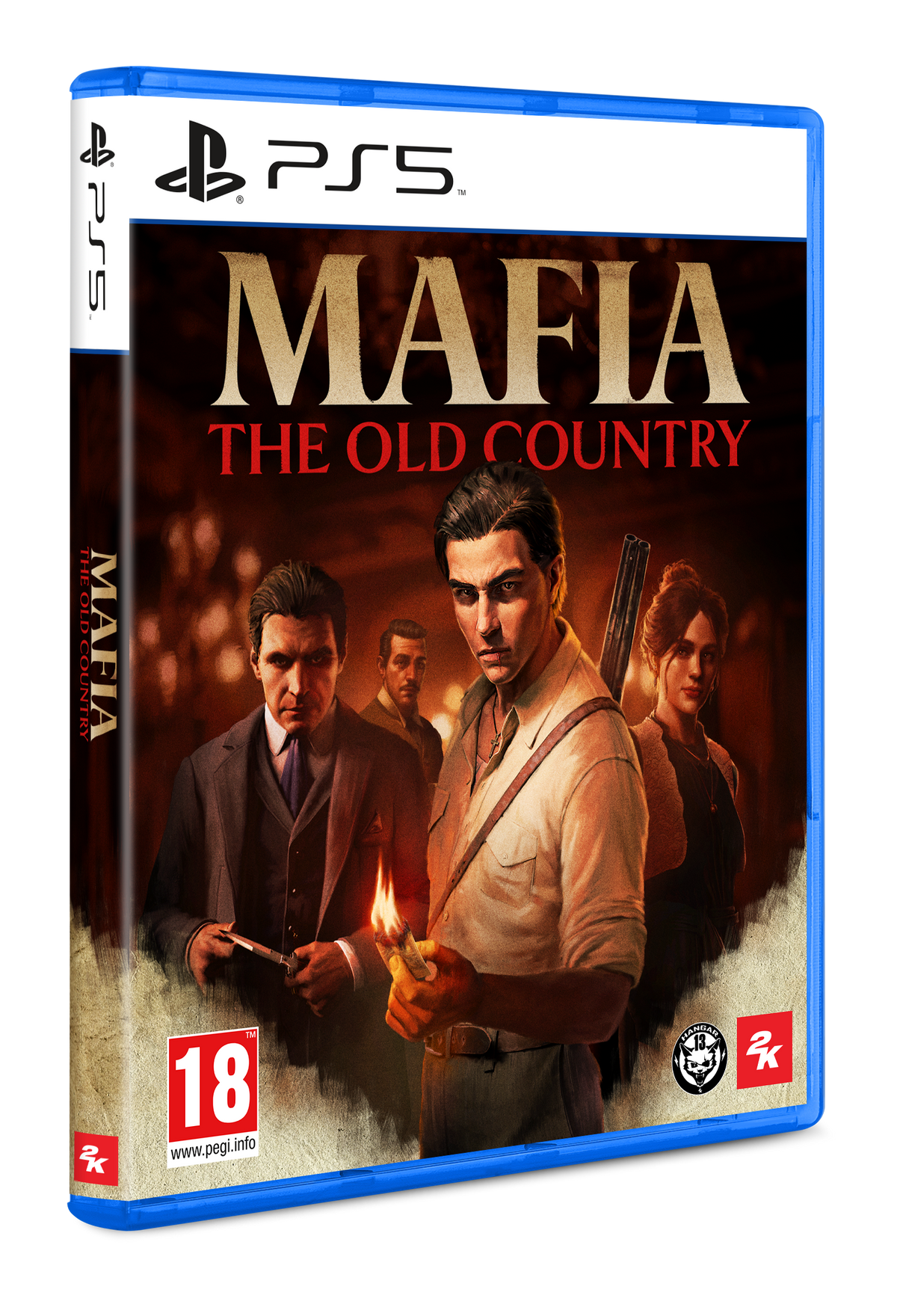 Mafia: The Old Country PS5