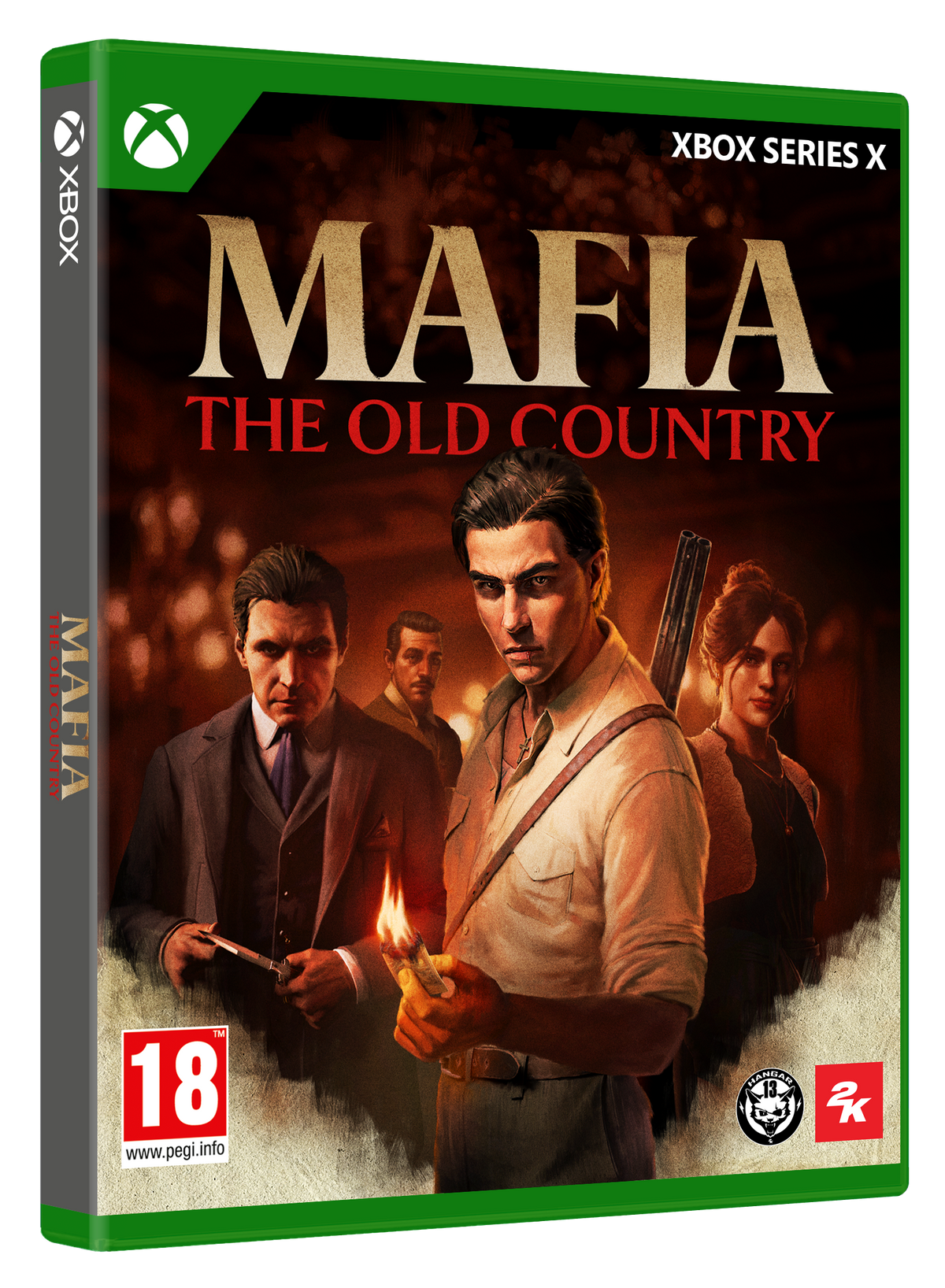Mafia: The Old Country Xbox Series X