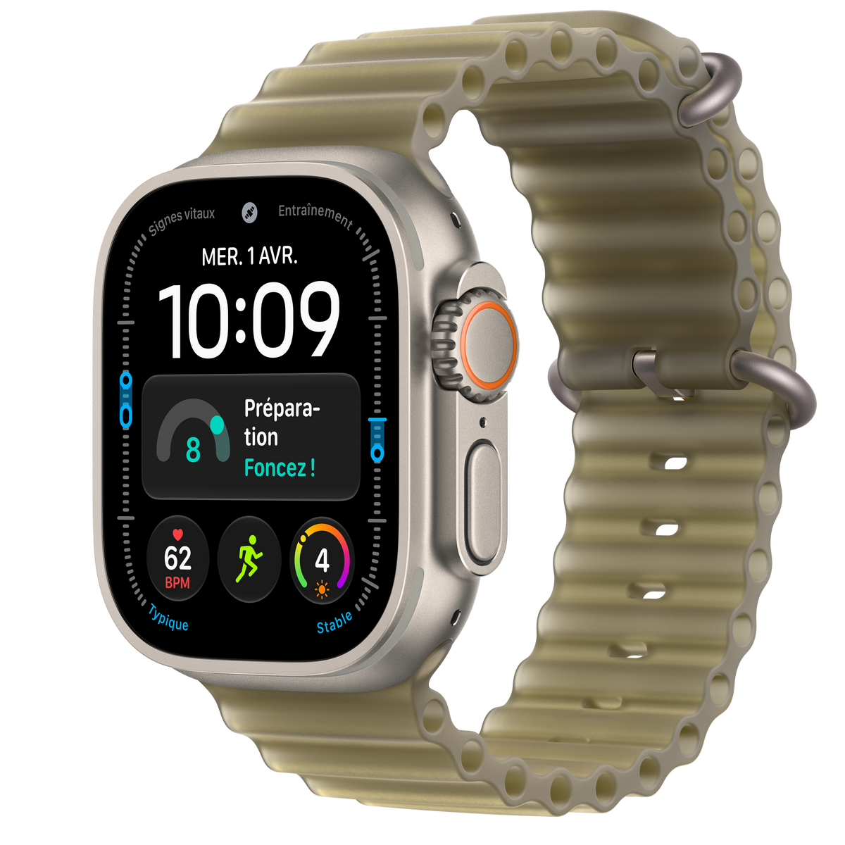 Apple Watch Ultra 4