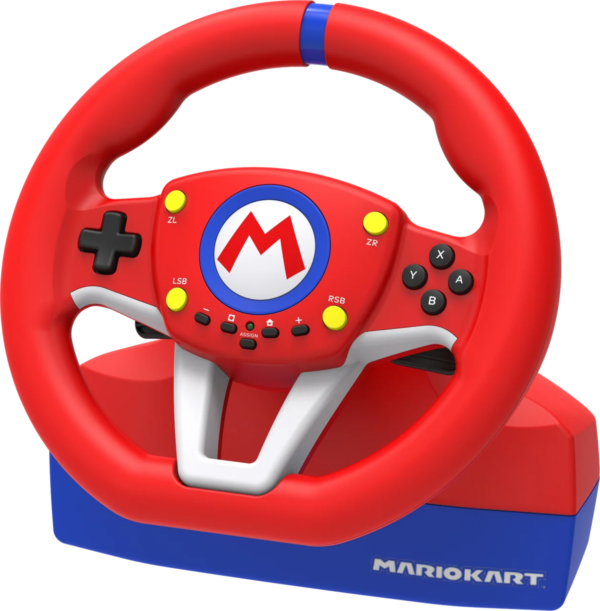 Volant Hori Mario Kart Pro Mini Nintendo Switch