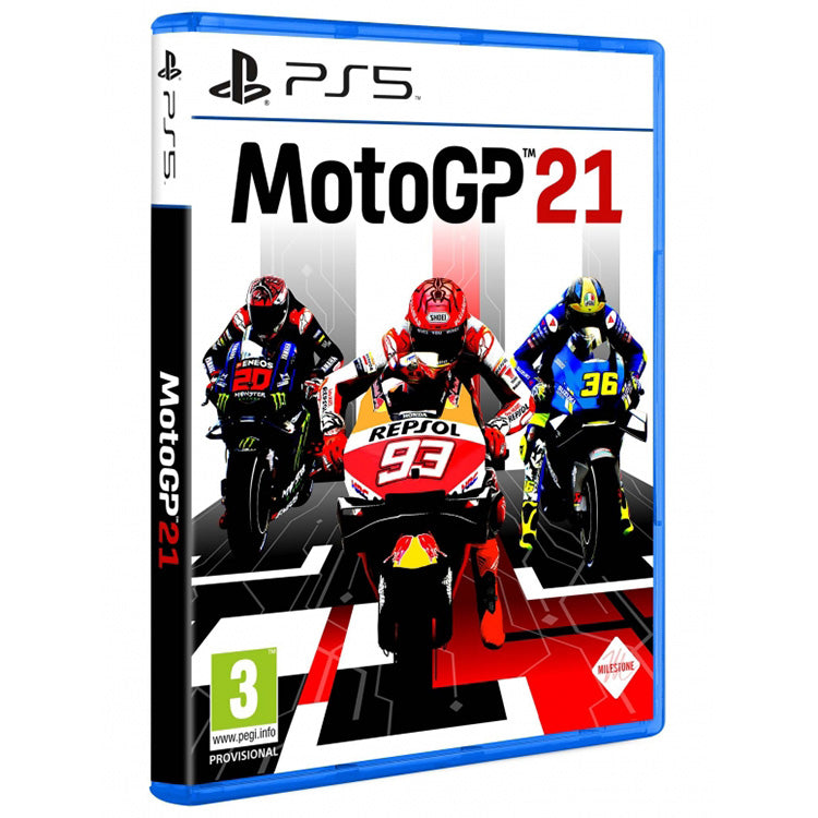 MotoGP 2021 PS5
