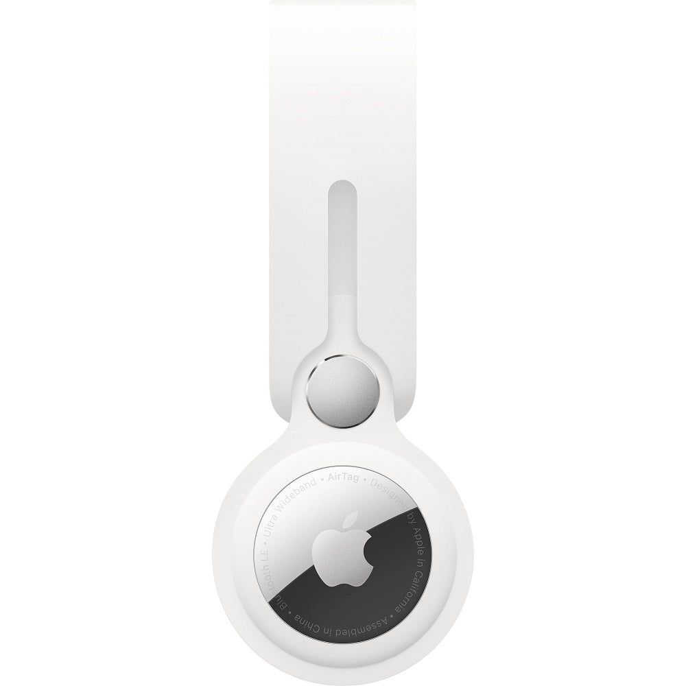 Boucle Apple AirTag blanc