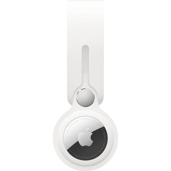 Boucle Apple AirTag blanc