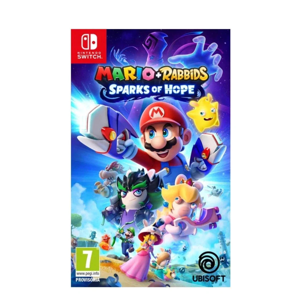 Mario + Rabbids Sparks of Hope Nintendo Switch
