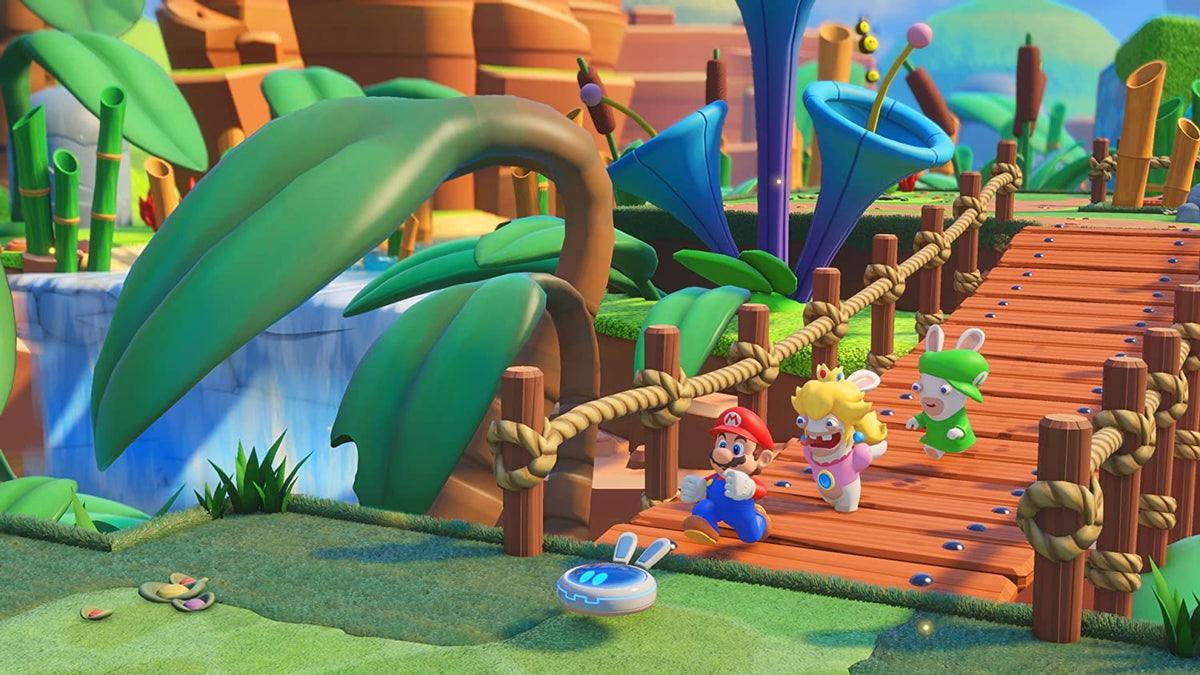 Mario + Rabbids Kingdom Battle Nintendo Switch