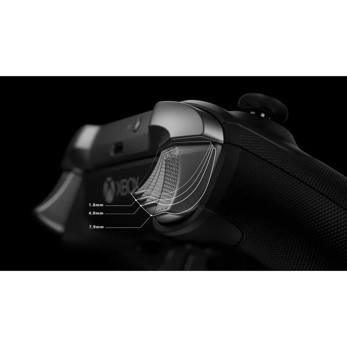 Xbox Elite Series 2 manette noir