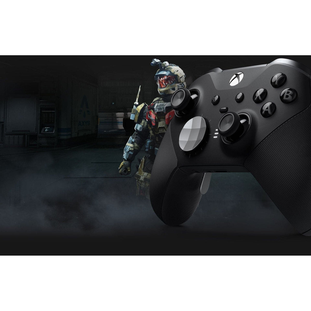 Xbox Elite Series 2 manette noir