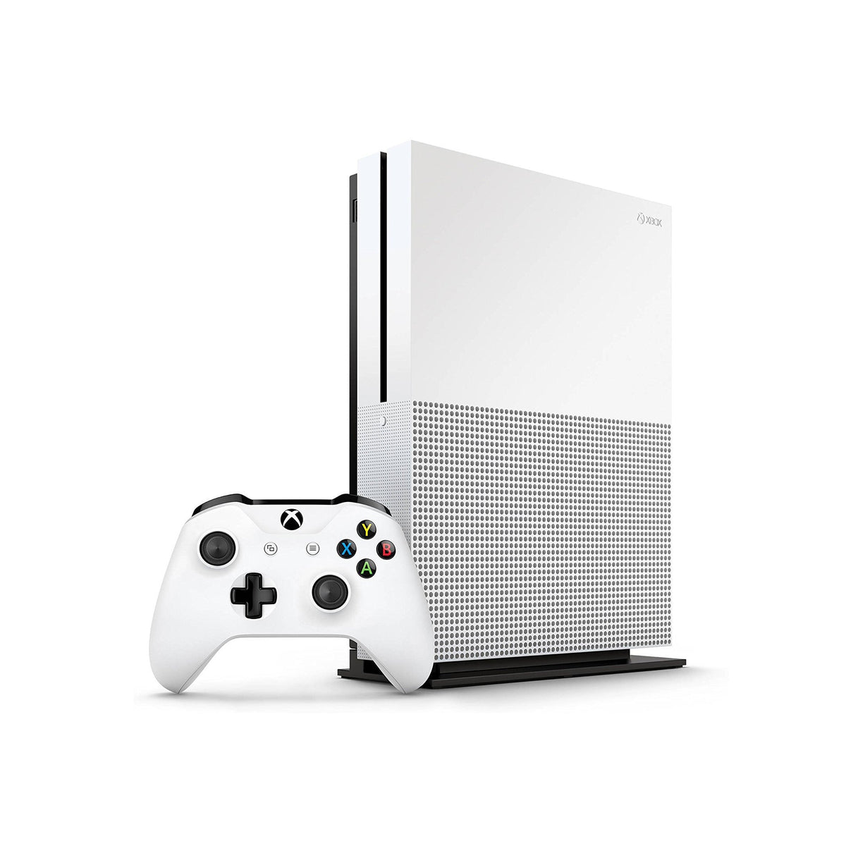 Microsoft Xbox One S Console - 500 Go, blanc